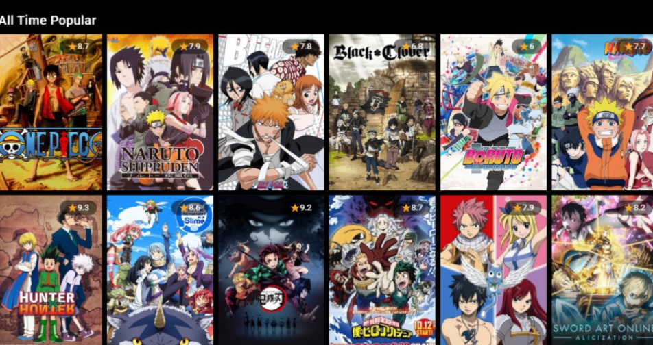 Install Anime DL APK on Android TV Box & Smart TV [2023]