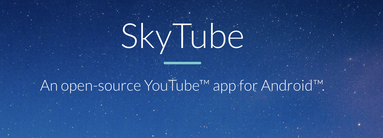 SkyTube APK  Free Download on Android [LATEST VERSION]