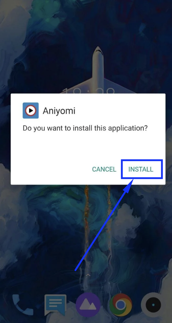 Install Aniyomi APK - Tachiyomi Fork App on Android