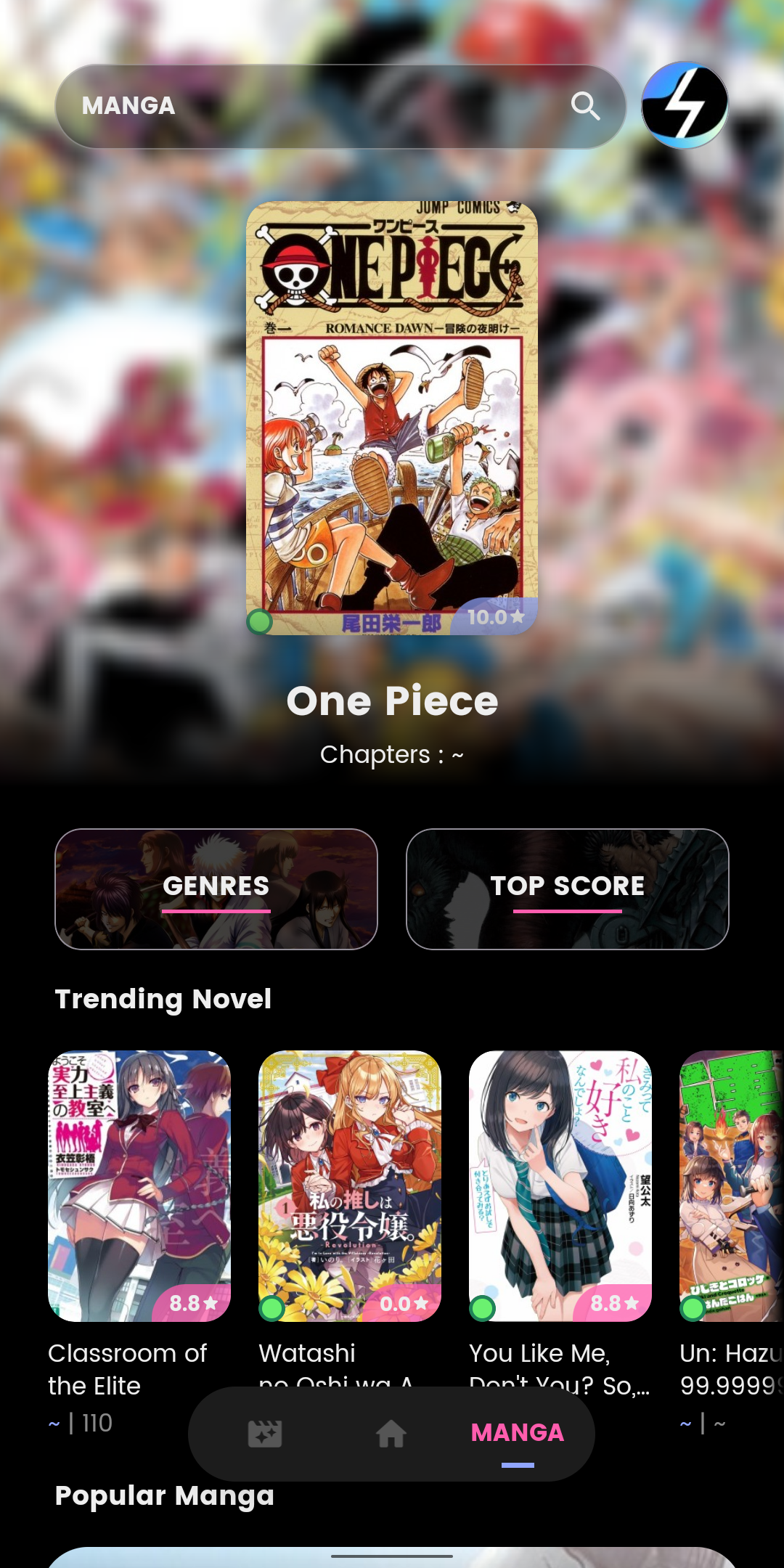 Saikou Anime APK on Android