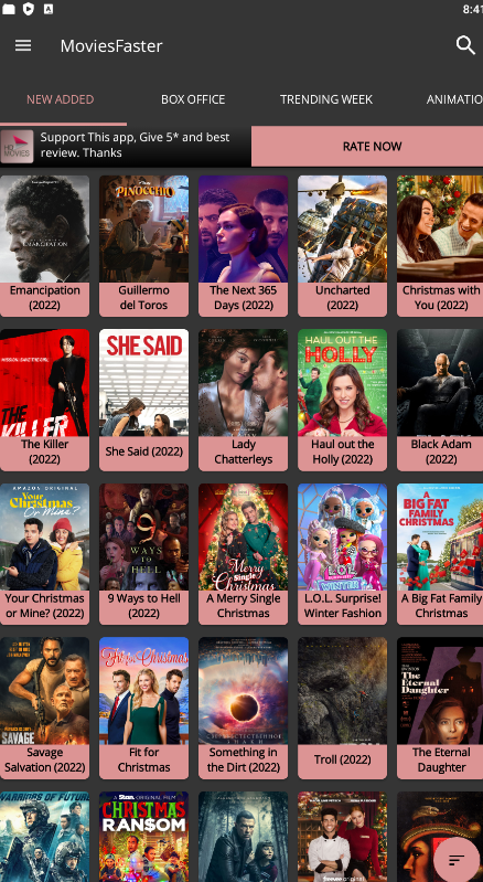 Moviesfaster APK Latest